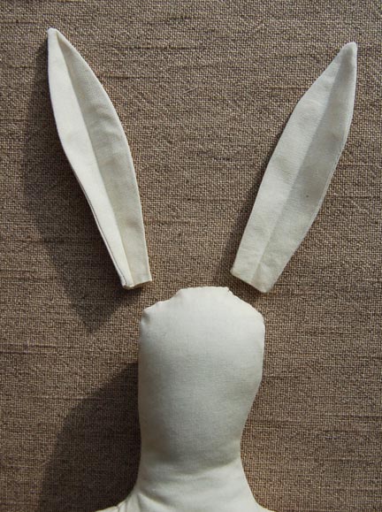 A Friend for The Purl Bee: Purl Rabbit | Purl Soho