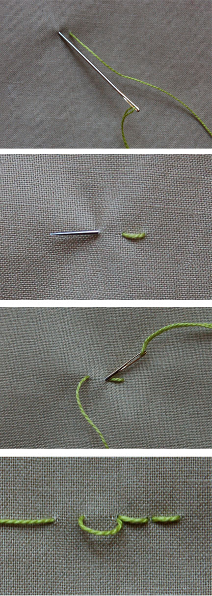 Embroidery Basics | Purl Soho