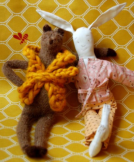 Purl Critter | Purl Soho