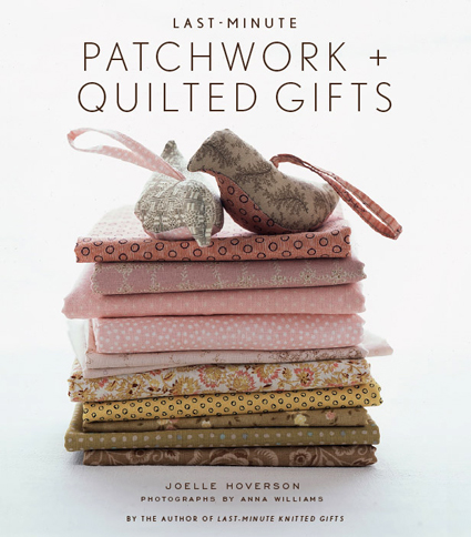 Arriving at Purl Any Minute Now! Last Minute Patchwork + Quilted Gifts! | Purl Soho