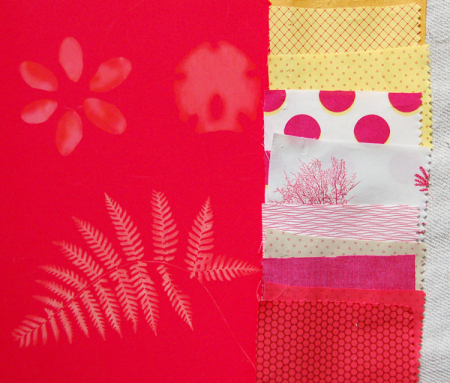 Introducing Purl’s First Fabric Collection: Cake Rock Beach! | Purl Soho