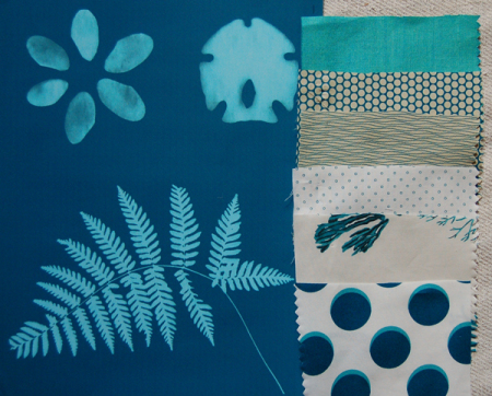 Introducing Purl’s First Fabric Collection: Cake Rock Beach! | Purl Soho