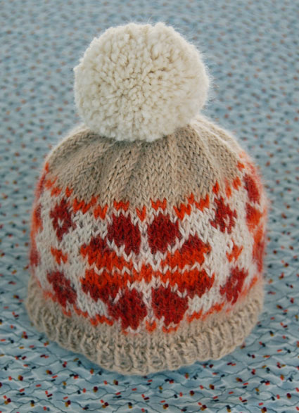 Giacomo’s Baby Hat | Purl Soho