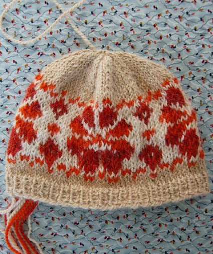 Giacomo’s Baby Hat | Purl Soho