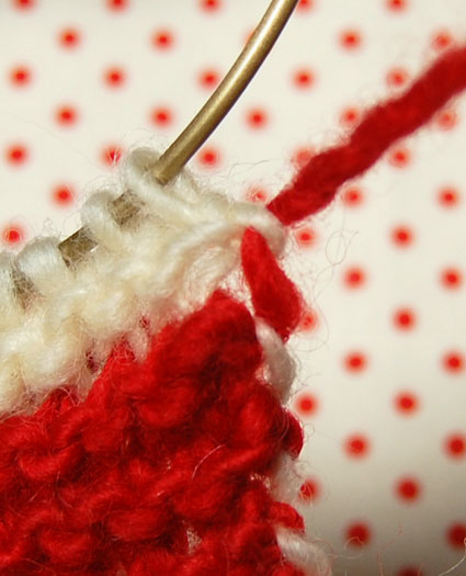 Stars + Stripes Felted Hot Pads | Purl Soho