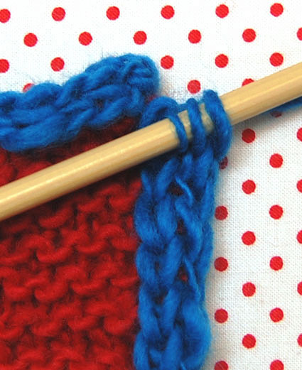 Stars + Stripes Felted Hot Pads | Purl Soho