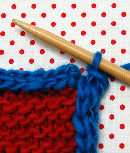 Stars + Stripes Felted Hot Pads | Purl Soho