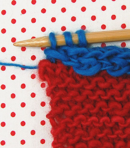 Stars + Stripes Felted Hot Pads | Purl Soho