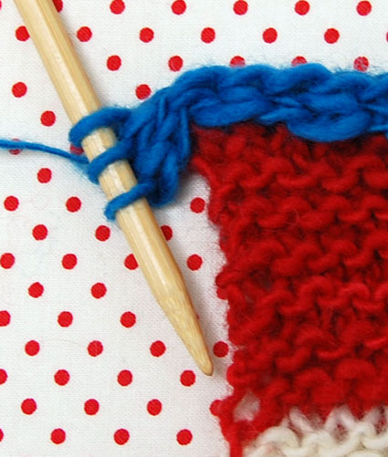 Stars + Stripes Felted Hot Pads | Purl Soho