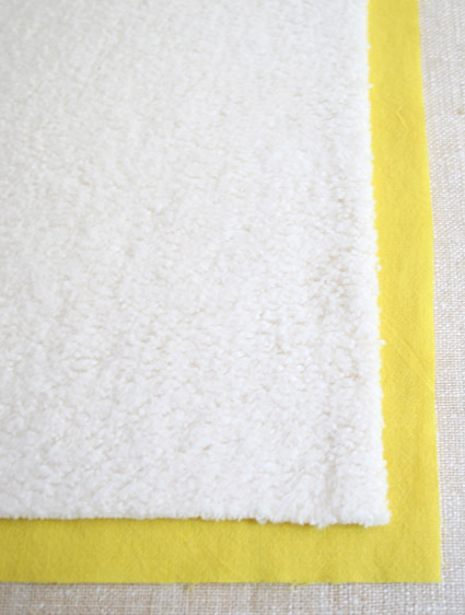 Cozy Quick Blankie | Purl Soho