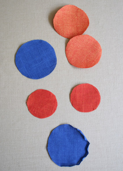 Fabric Beach Balls | Purl Soho