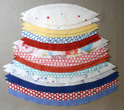 Fabric Beach Balls | Purl Soho