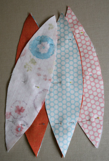 Fabric Beach Balls | Purl Soho