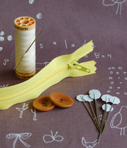 Snuggle Sack (and Bonus Hat!) | Purl Soho