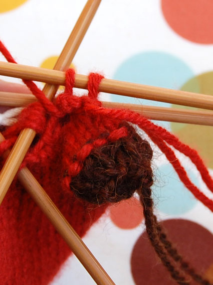 Cashmere Fingerless Gloves | Purl Soho