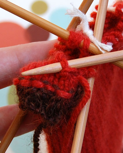 Cashmere Fingerless Gloves | Purl Soho