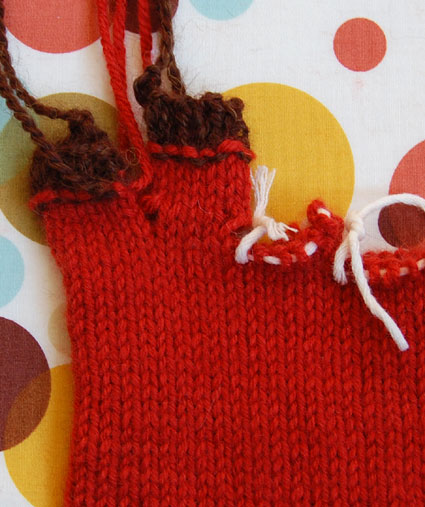 Cashmere Fingerless Gloves | Purl Soho