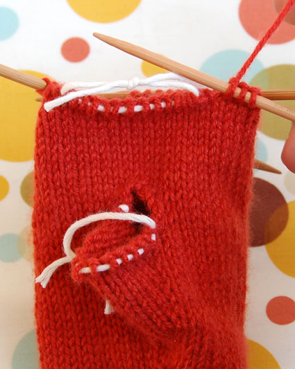 Cashmere Fingerless Gloves | Purl Soho