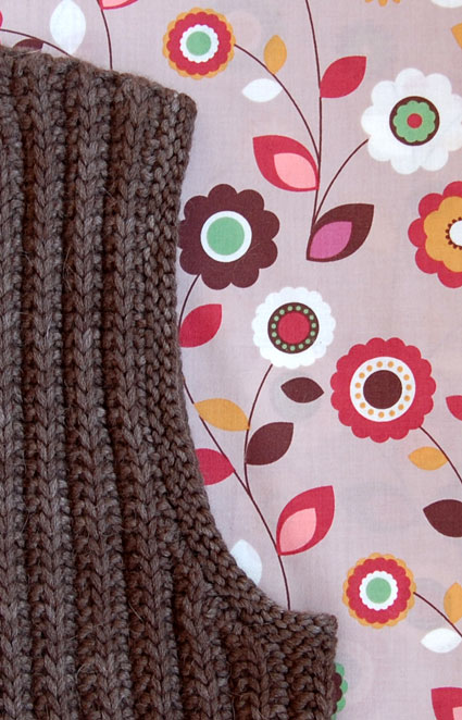 Autumn Equinox Vest | Purl Soho