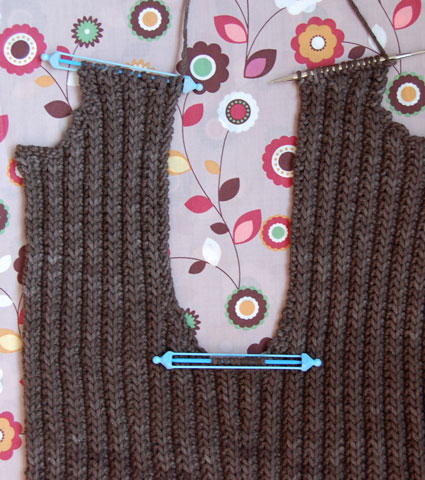 Autumn Equinox Vest | Purl Soho