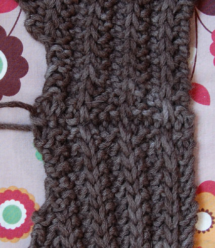 Autumn Equinox Vest | Purl Soho