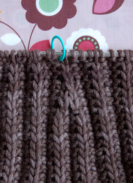 Autumn Equinox Vest | Purl Soho