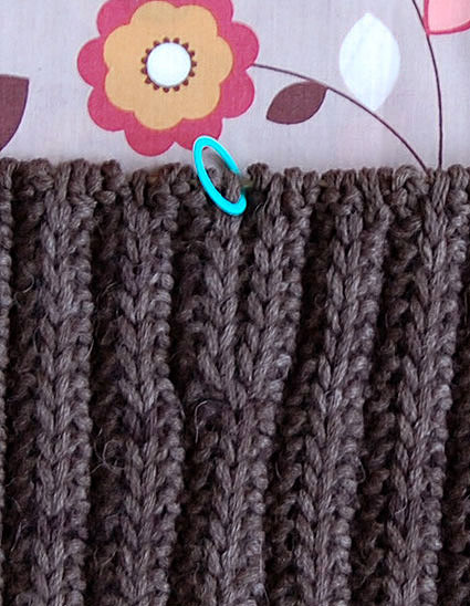 Autumn Equinox Vest | Purl Soho