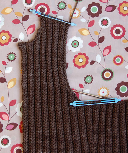 Autumn Equinox Vest | Purl Soho