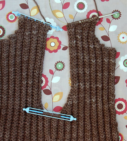 Autumn Equinox Vest | Purl Soho