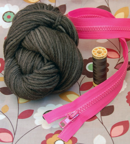 Autumn Equinox Vest | Purl Soho