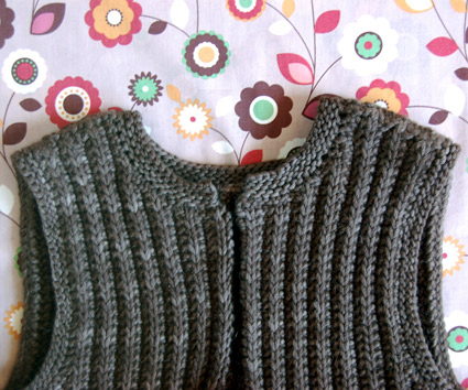 Autumn Equinox Vest | Purl Soho