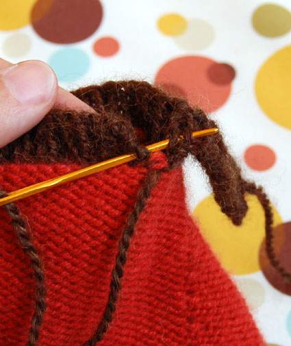 Cashmere Fingerless Gloves | Purl Soho