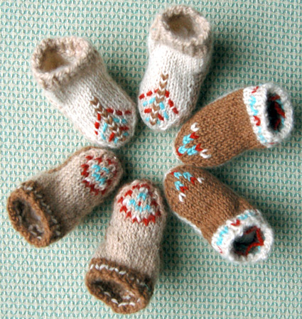 Baby Mocs | Purl Soho