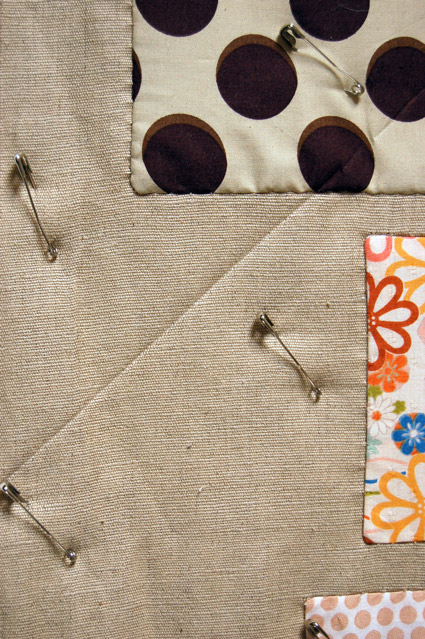 Thanksgiving Table Appliqued + Quilted Runner | Purl Soho