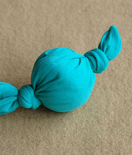 Festive Felted Garland | Purl Soho