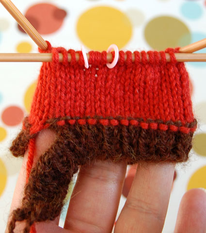 Cashmere Fingerless Gloves | Purl Soho