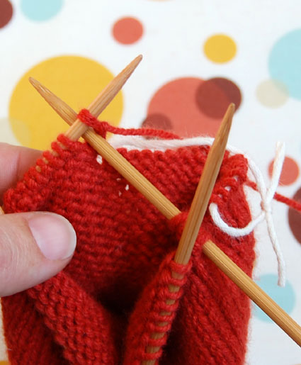 Cashmere Fingerless Gloves | Purl Soho