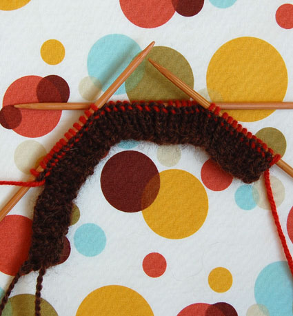 Cashmere Fingerless Gloves | Purl Soho