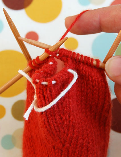 Cashmere Fingerless Gloves | Purl Soho