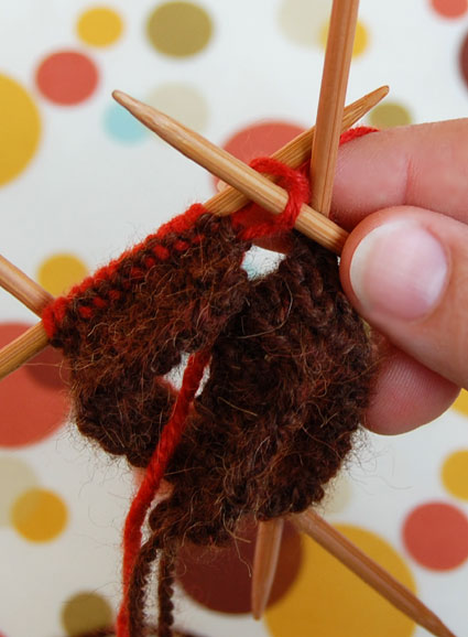Cashmere Fingerless Gloves | Purl Soho