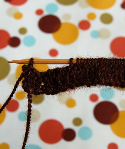 Cashmere Fingerless Gloves | Purl Soho