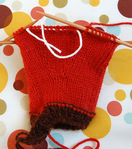 Cashmere Fingerless Gloves | Purl Soho