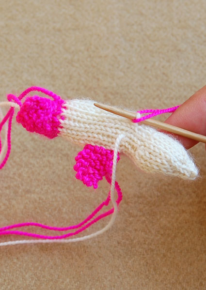 Holiday Bird Ornaments | Purl Soho