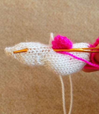 Holiday Bird Ornaments | Purl Soho
