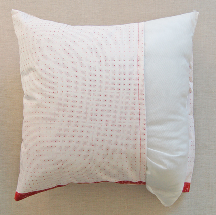 Curved Seam Pillows | Purl Soho