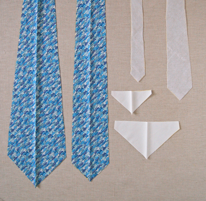 Little Boy’s Tie | Purl Soho