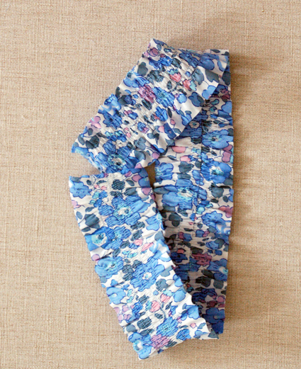 Jen’s Wedding Garter | Purl Soho