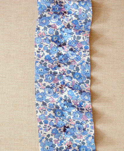 Jen’s Wedding Garter | Purl Soho