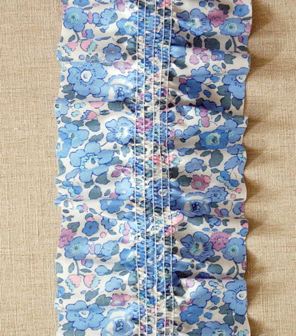 Jen’s Wedding Garter | Purl Soho