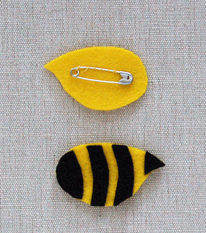 A Daisy Halloween Costume | Purl Soho